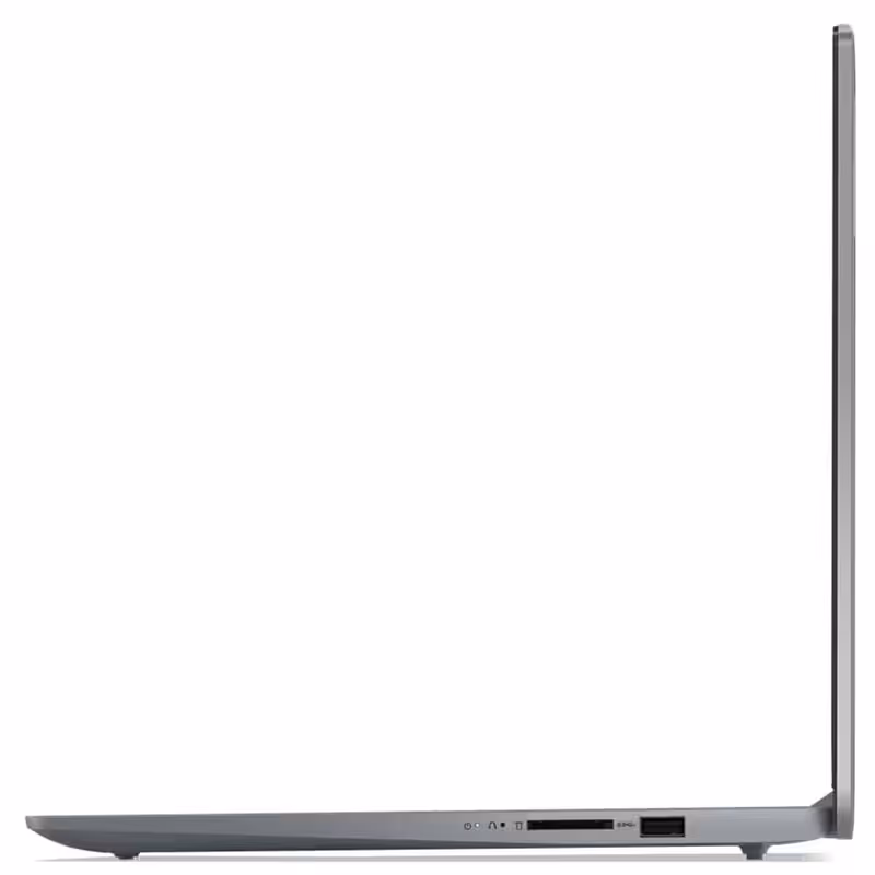 PC Portable LENOVO IdeaPad Slim 3 15IRU8 i3 13è Gén 8Go 512G SSD - Gris 6