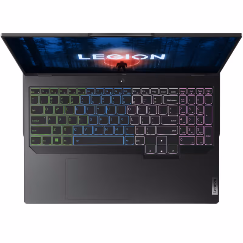 Pc Portable Gamer Lenovo Légion Pro 5 16ARX8 AMD Ryzen 7 40GO RTX 4050 9