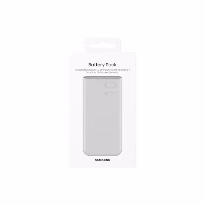 Power Bank Samsung Fast Charging 10000 mAh Sans Fil 6