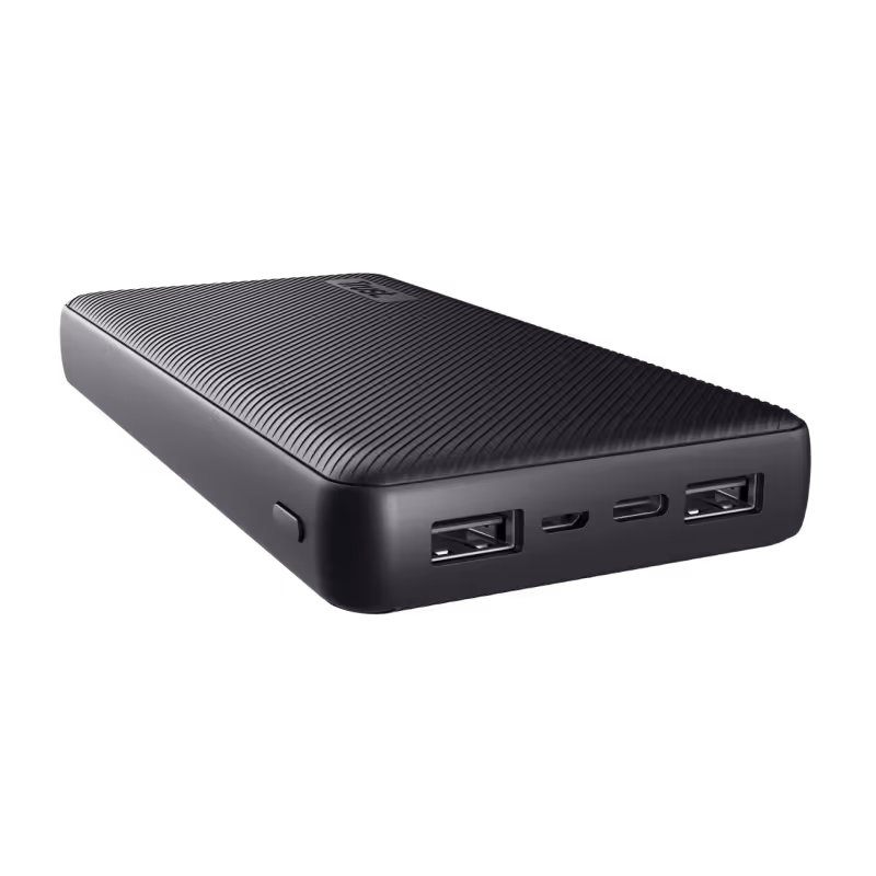 Power Bank Trust Primo Eco 3Ports USB 20000 mAh - Noir 5