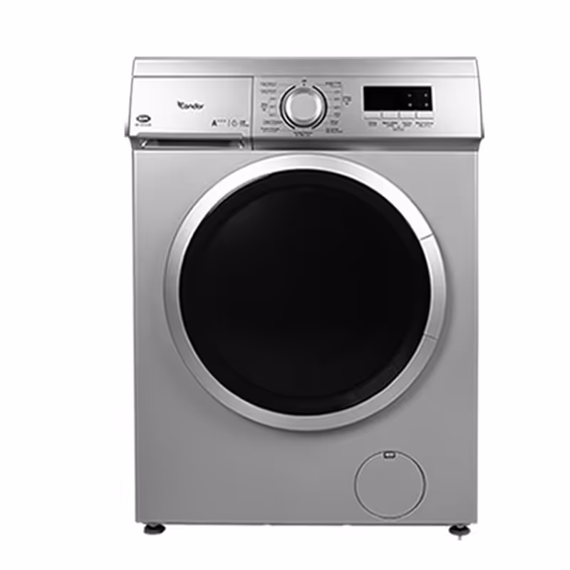 Lave linge Frontale CONDOR 8 KG WAF-KU241L3G  - Gris