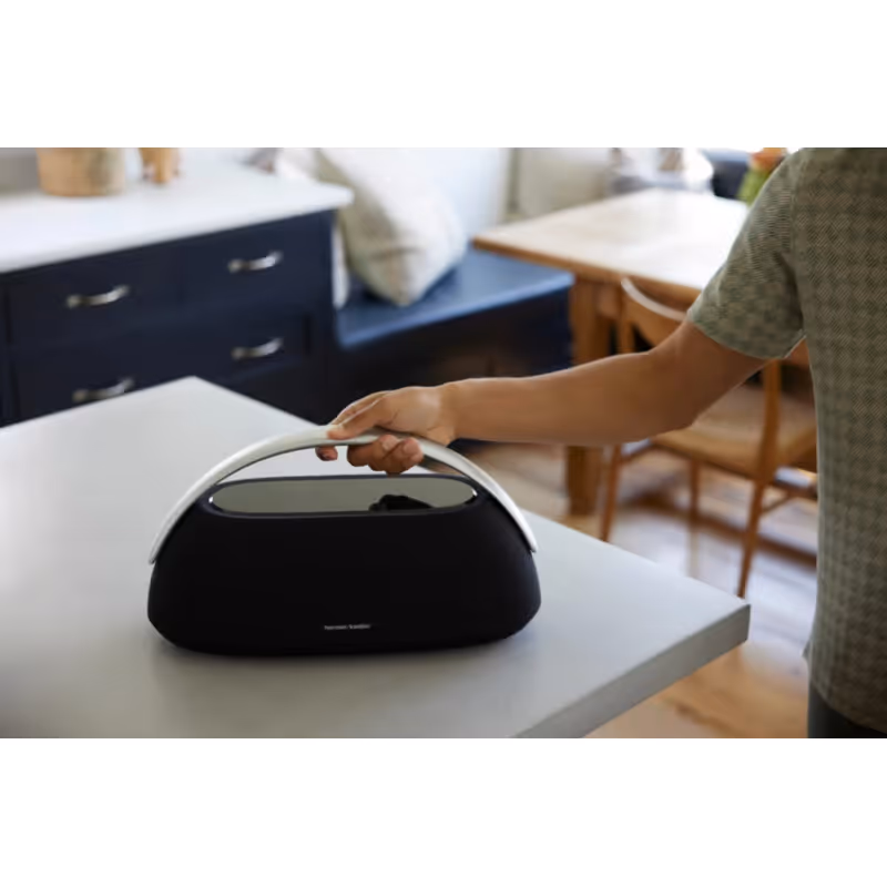 Enceinte Harman Kardon Go+ Play3 - Noir 6