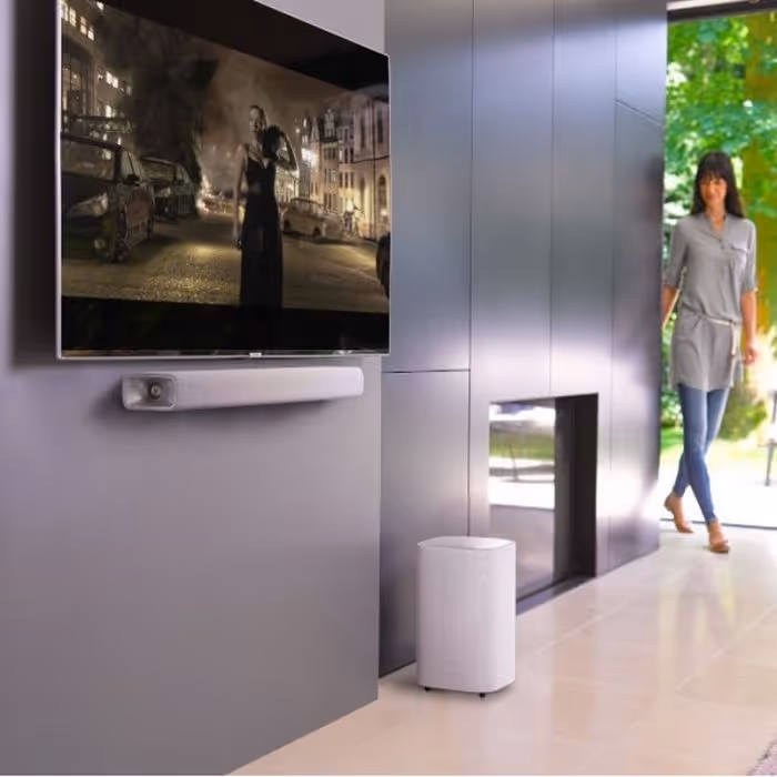 Barre de Son Harman Kardon Citation 700 Bar + Citation Sub S Gris 5