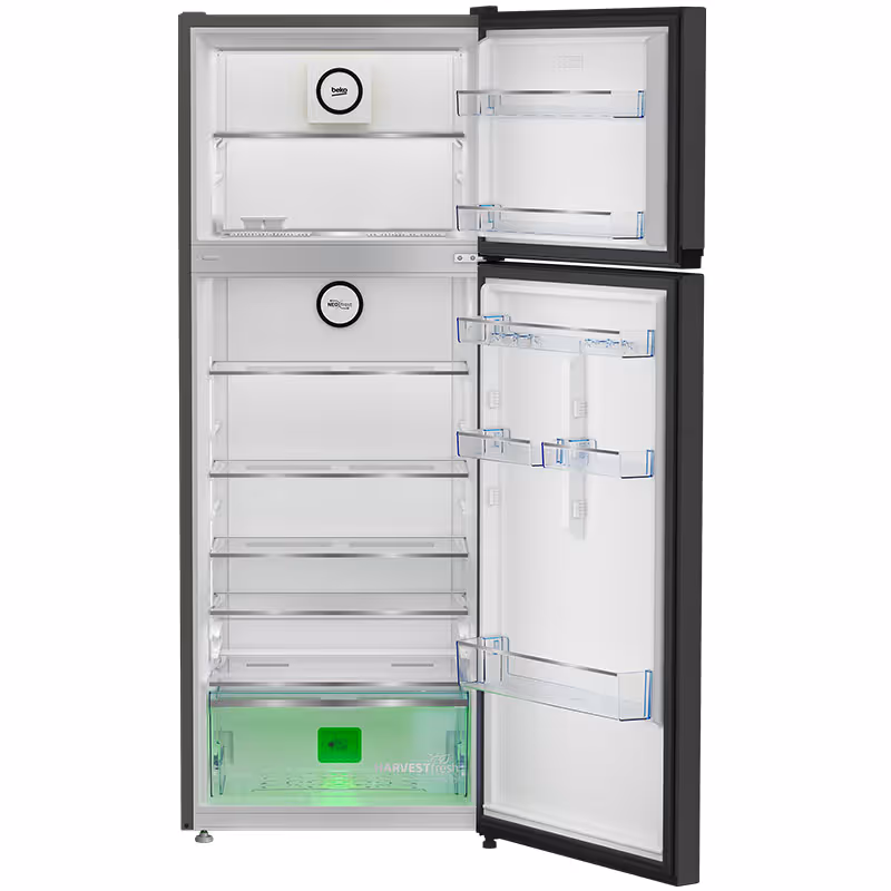 Réfrigérateur BEKO RDNG551M20XBR 455 Litres NoFrost - Dark Silver 5