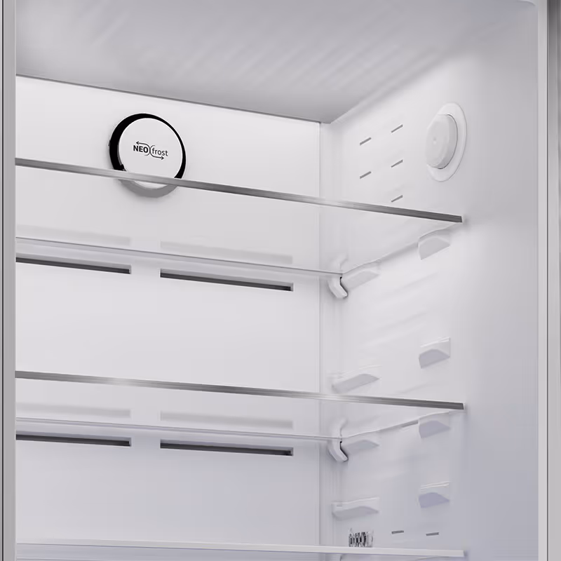 Réfrigérateur BEKO RDNG551M20SXB 455 Litres NoFrost - Silver 6