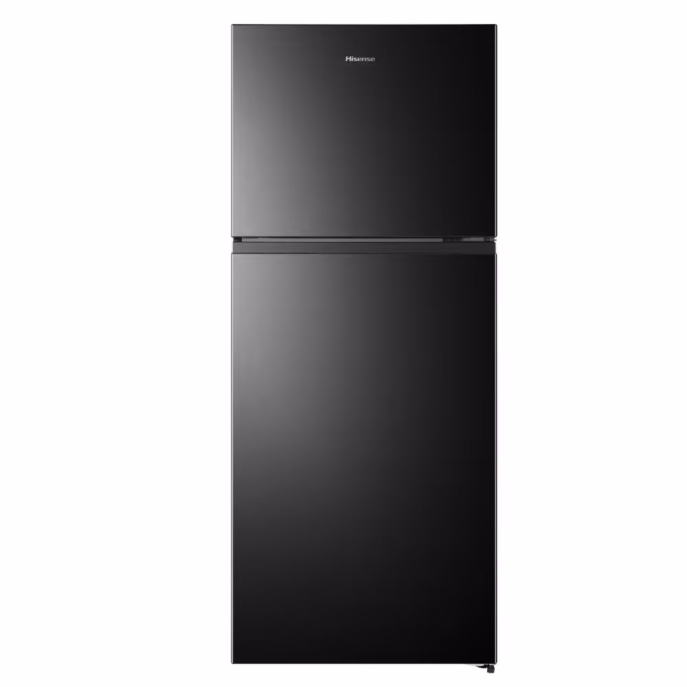 Réfrigérateur HISENSE Double Porte 375 L Inverter No Frost - Noir Premuim