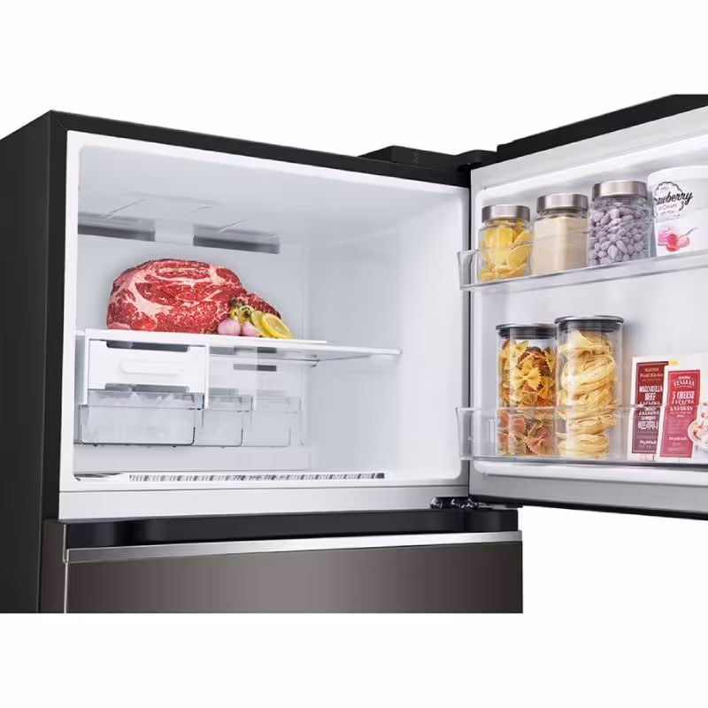 Réfrigérateur Inverter LG GN-B392PXGB 423Litres NoFrost - Noir 6