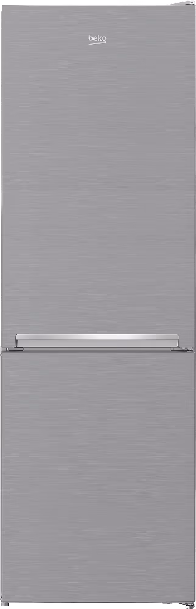 Réfrigérateur Combiné BEKO RCNA420SX 420 Litres NoFrost  - Silver