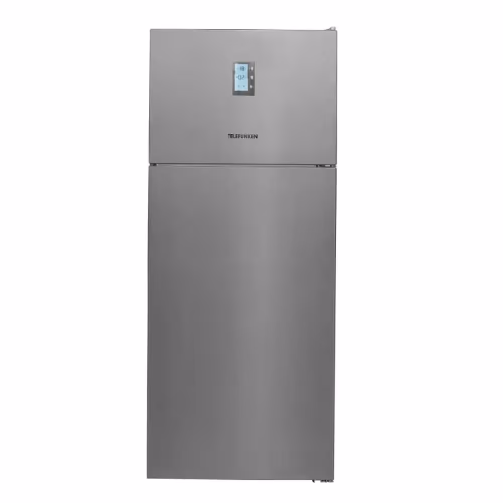 Réfrigérateur TELEFUNKEN FRIG-543I 569Litres NoFrost - Inox