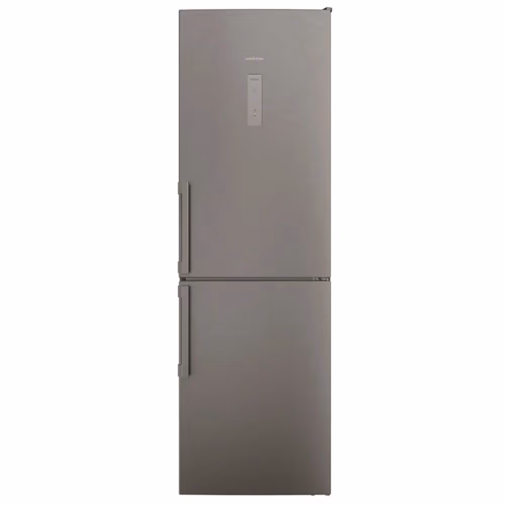 Réfrigérateur Combinée Ariston ARFC8TO21SXH 390L NoFrost - Silver