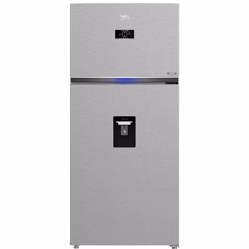 Réfrigérateur BEKO RDNE700E40DZXP 650 Litres NoFrost - Silver