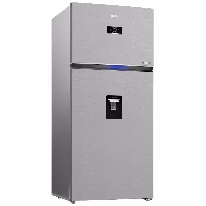 Réfrigérateur BEKO RDNE700E40DZXP 650 Litres NoFrost - Silver 5