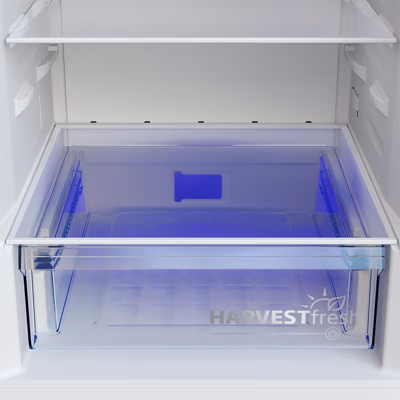 Réfrigérateur Combiné BEKO B3RCNA400HSX 400Litres NoFrost - Silver 7