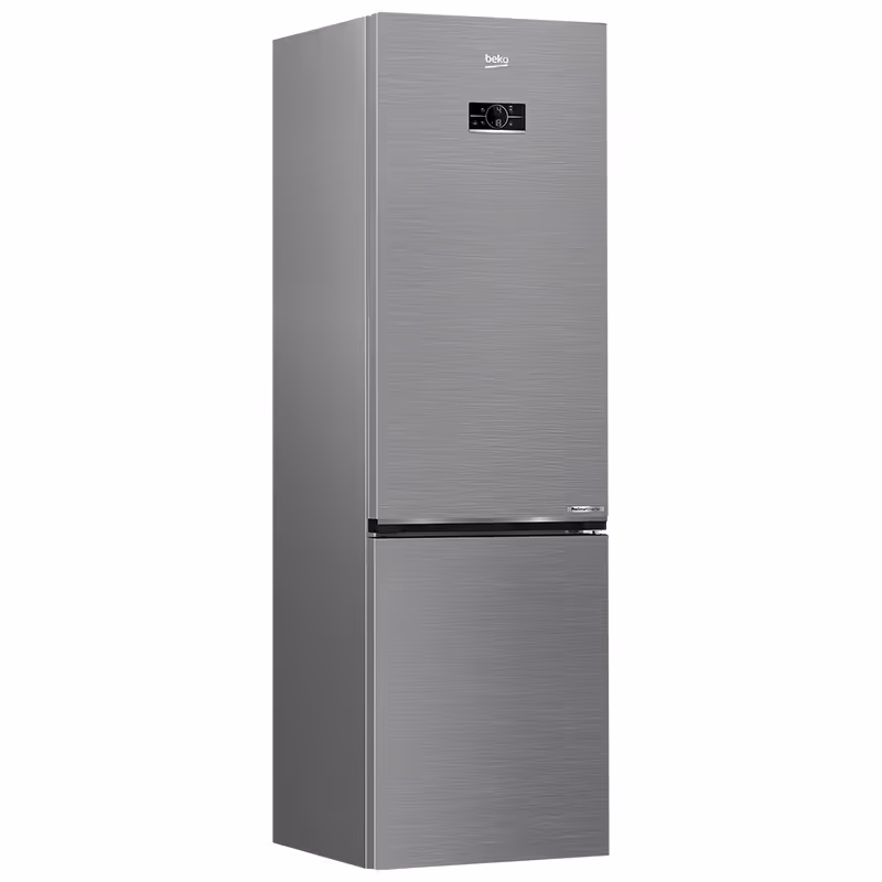 Réfrigérateur Combiné BEKO B5RCNA460HSX 407Litres NoFrost - Silver