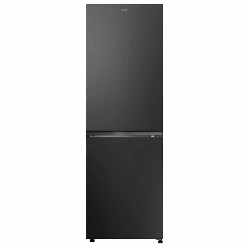 Réfrigérateur Combiné Candy CNCQ2T618EBMA 330L NoFrost - Noir