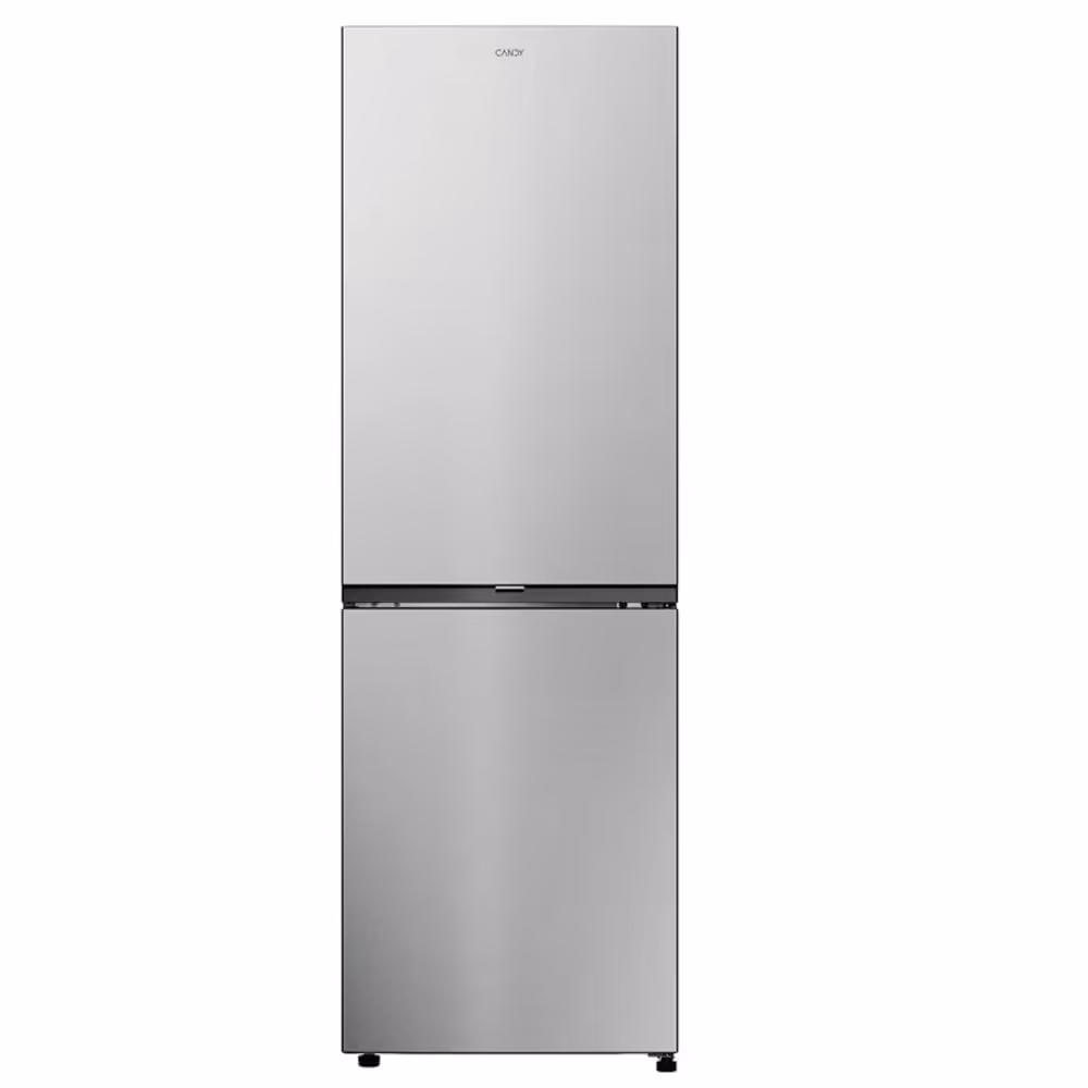 Réfrigérateur Combiné Candy CNCQ2T618EXMA 330L NoFrost - Inox