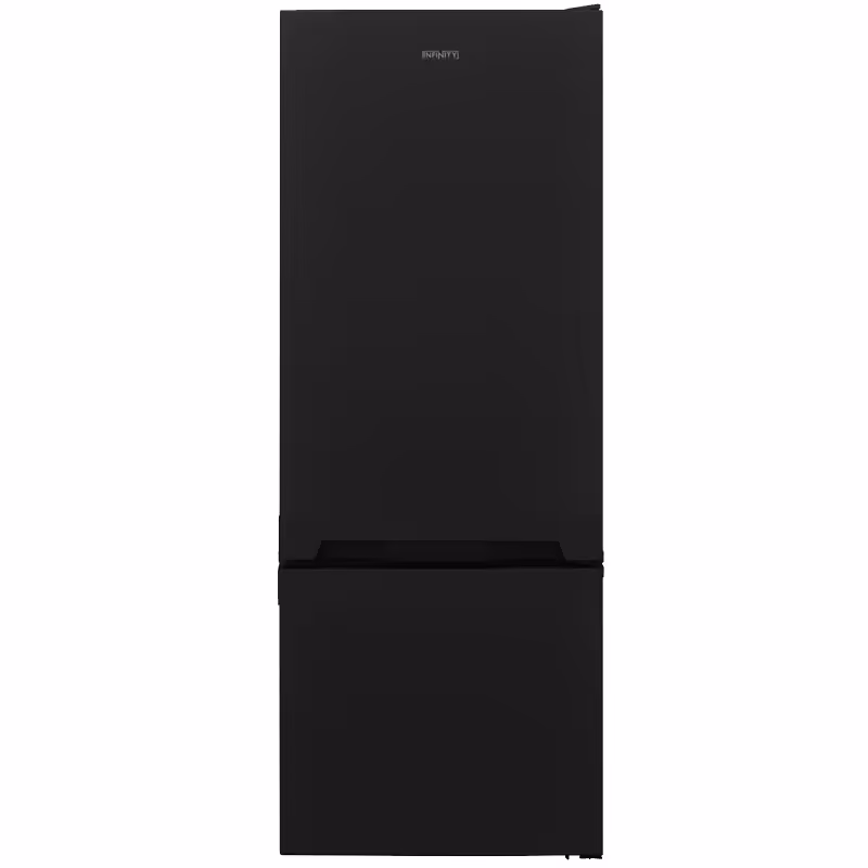 Réfrigérateur Combiné Infinity INF-DP7050-BM 500L NoFrost - Noir