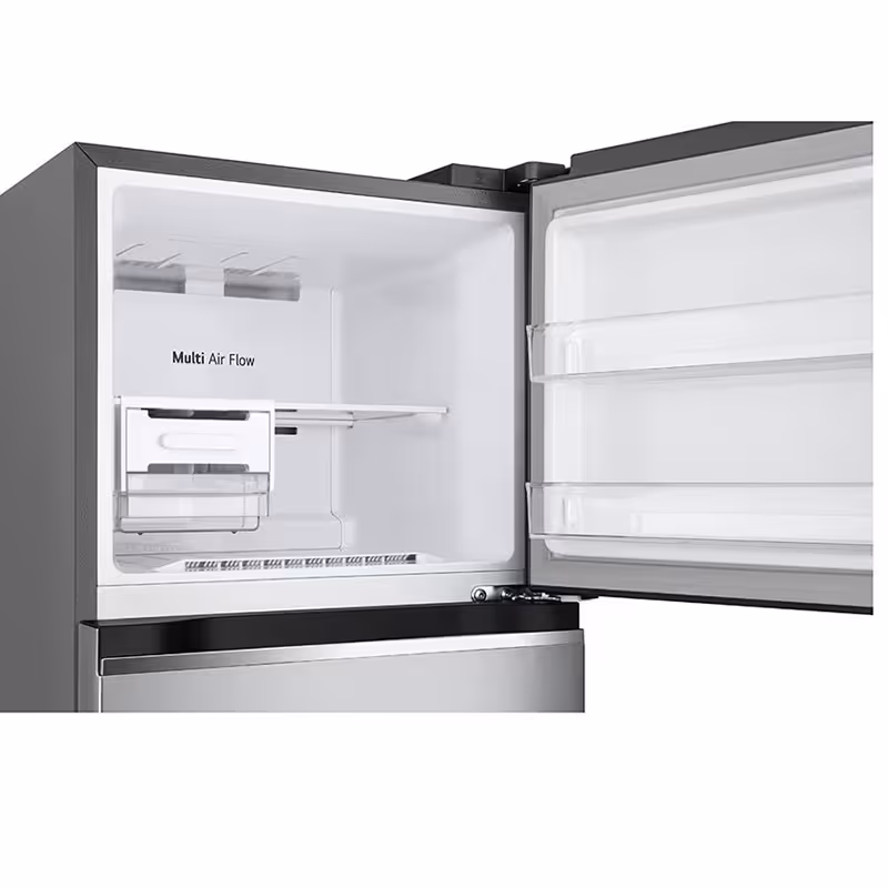 Réfrigérateur Inverter LG GL-B262PQKB 285Litres NoFrost - Inox 6