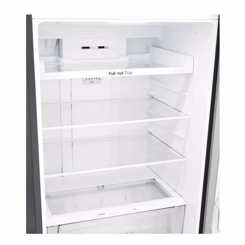 Réfrigérateur Inverter LG GL-C502HLCL 438 Litres NoFrost - Inox 6
