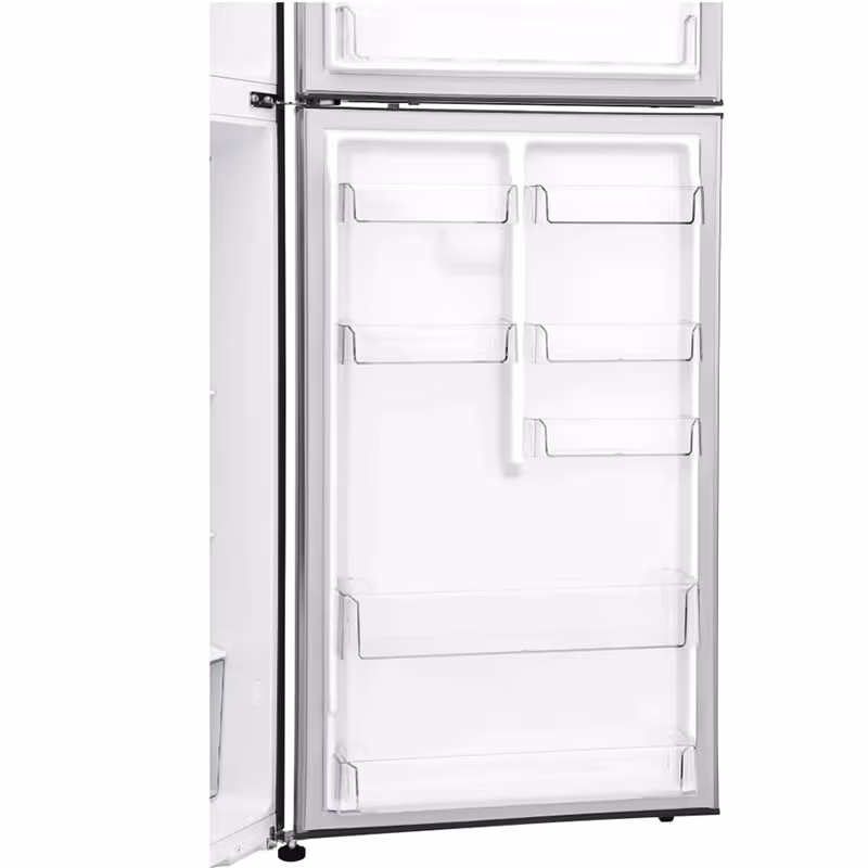 Réfrigérateur Inverter LG GL-C502HLCL 438 Litres NoFrost - Inox 7