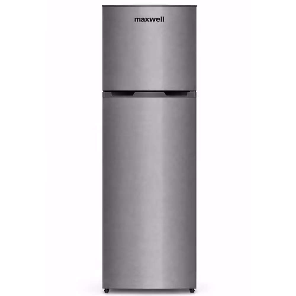 Réfrigérateur MAXWELL MAX-RDDF270S 270 Litres DeFrost - Silver