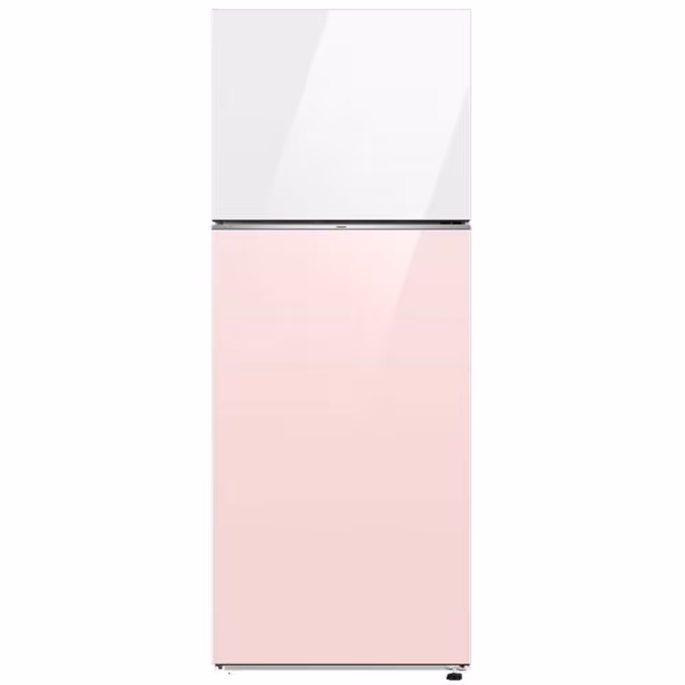 Réfrigérateur Samsung RT47CB66448CEL 460Litres NoFrost - Blanc & Rose 6