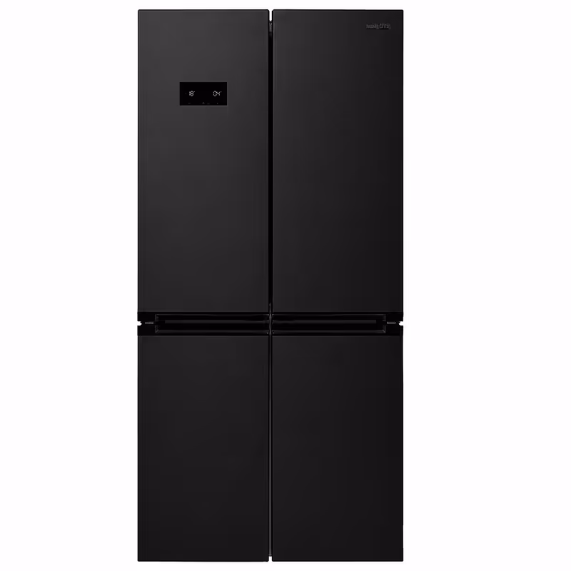 Réfrigérateur Side by Side Infinity INF-SBS8400-BM 620L NoFrost - Noir