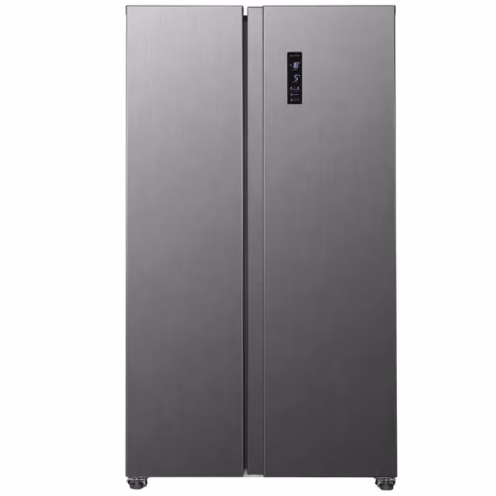 Réfrigérateur Side by Side Telefunken FRIG-FF2-69 533L NoFrost - Inox