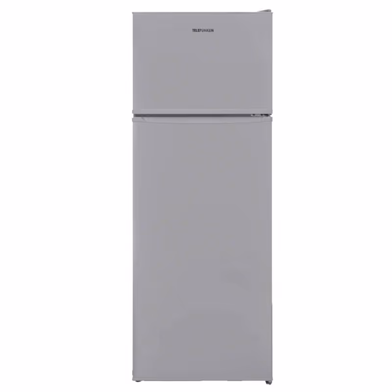 Réfrigérateur TELEFUNKEN  FRIG-263S 2 Portes 213 Litres LESS FROST - Silver
