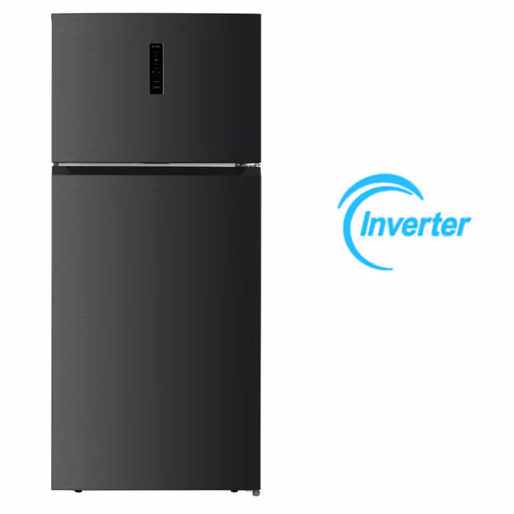 Réfrigérateur Telefunken FC2-71 Inverter 551L NoFrost - Dark Inox
