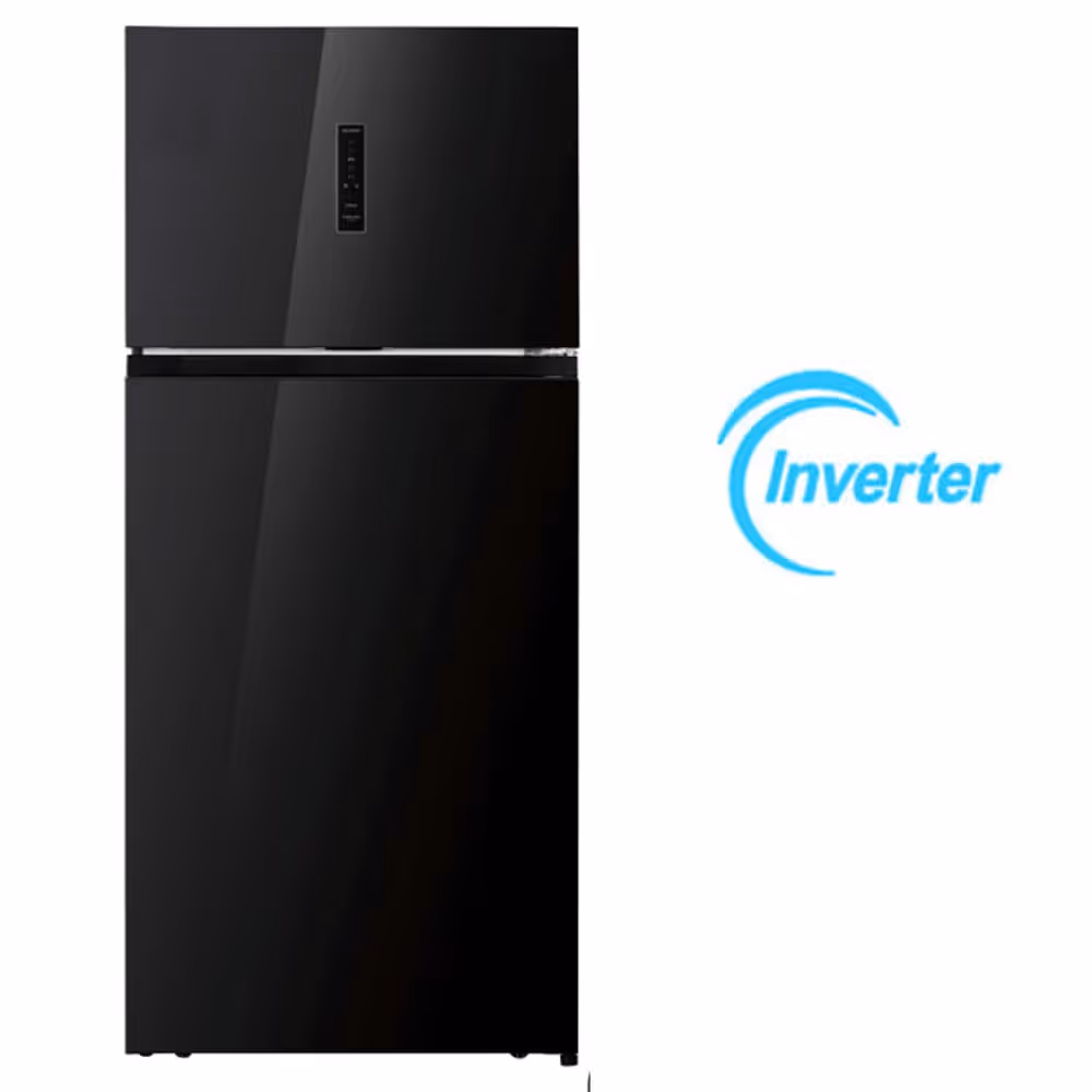 Réfrigérateur Telefunken FC2-71 Inverter 551L NoFrost - Noir