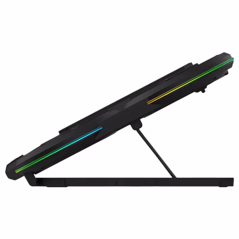 Refroidisseur AQIRYS ZENITH Pour PC Portable 17" - Noir 7