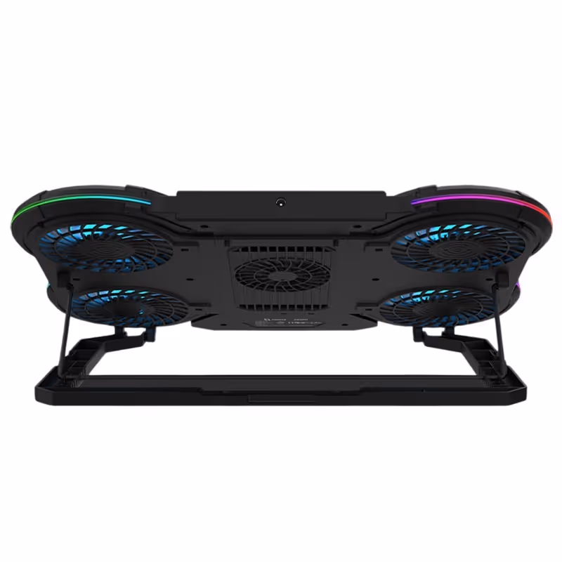 Refroidisseur AQIRYS ZENITH Pour PC Portable 17" - Noir 6