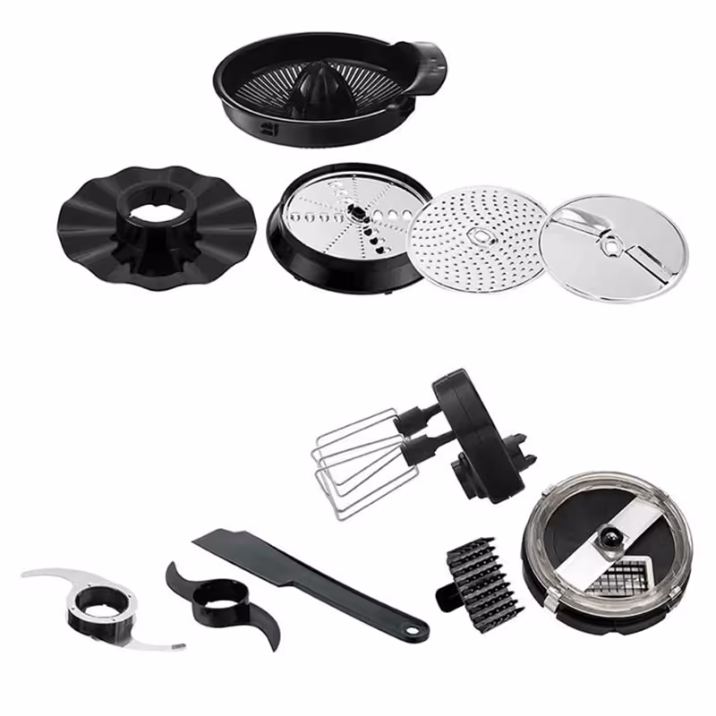 Robot Multifonction CONDOR Versa Chef RC-MV1SN 1000W 3.5L - Inox 5