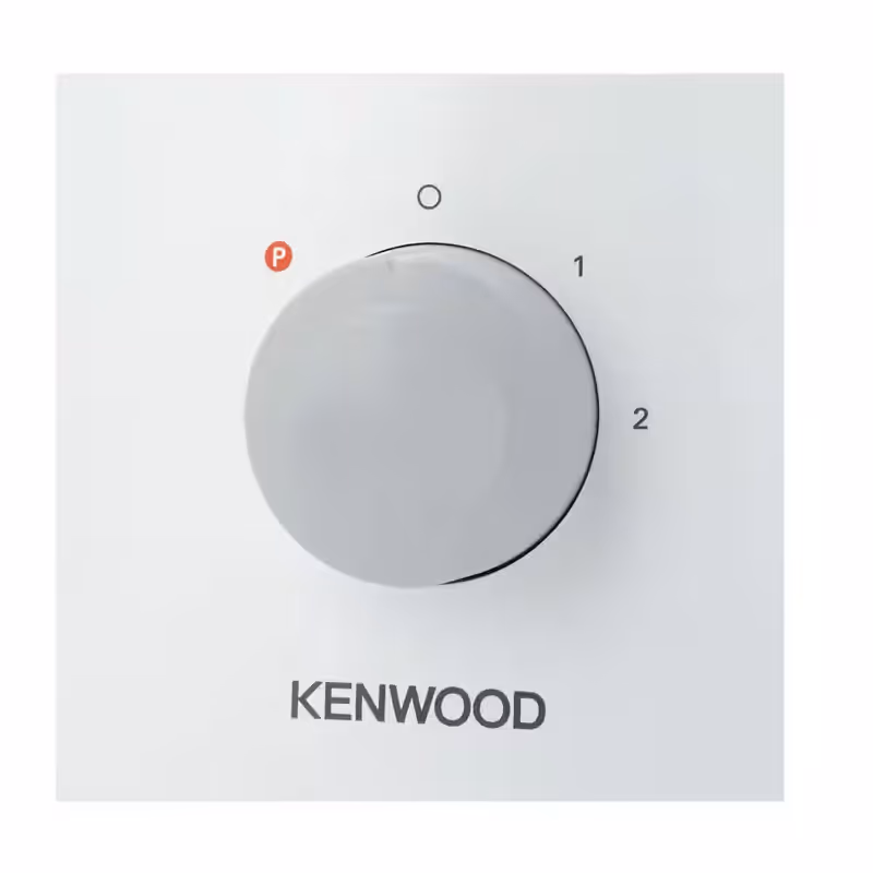 Robot Multifonction KENWOOD 800 Watts - Blanc 5