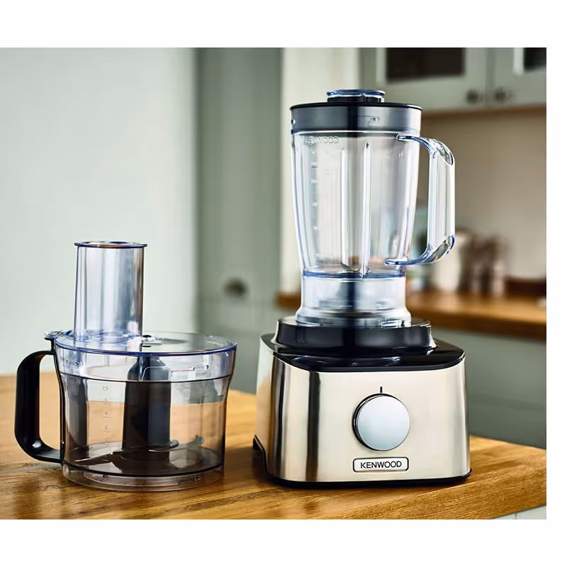 Robot Multifonction KENWOOD FDM301 800W - Inox 5