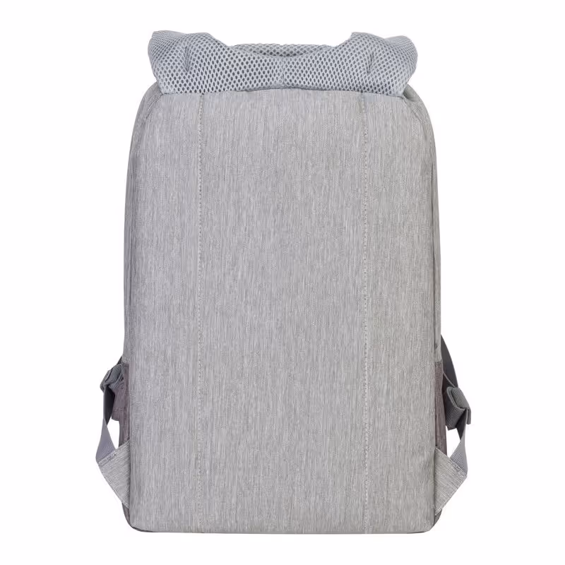 Sac à dos RIVACASE Pour Ordinateur Portable 7562- 15.6''- Gris & Mocha 5