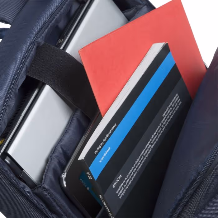 Sac à Dos RIVACASE Pour Ordinateur Portable 8262 - 15.6''- Bleu 5