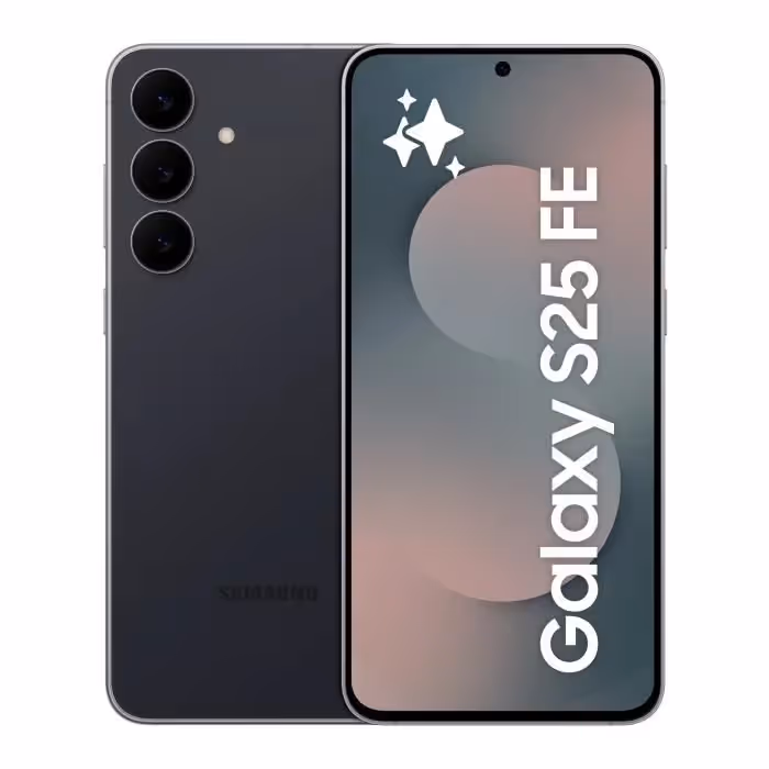 Samsung Galaxy S25 FE AI Smartphone 256Go - Noir Absolu 10