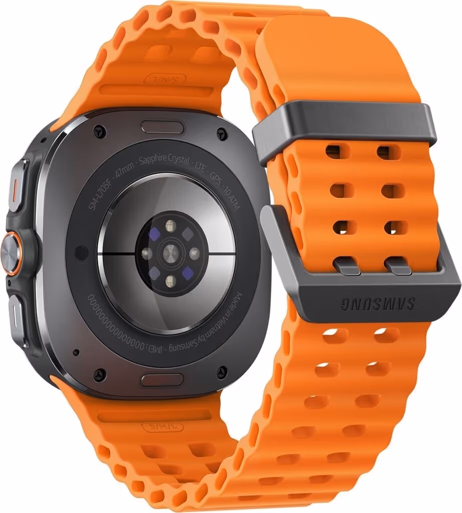 Montre connectée Samsung Galaxy Watch Ultra 47 mm 4G  6