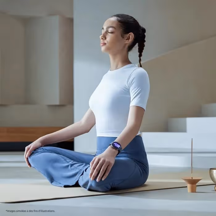 Montre connectée Samsung Galaxy Watch8 Classic 40 mm - Graphite 6