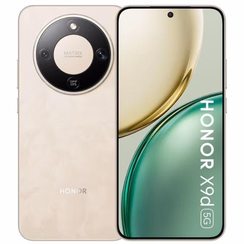 Smartphone HONOR X9D 5G 12Go 256Go - Gold