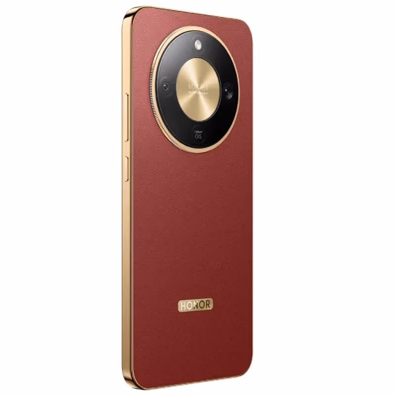 Smartphone HONOR X9D 5G 12Go 256Go - Marron Rougeâtre 5