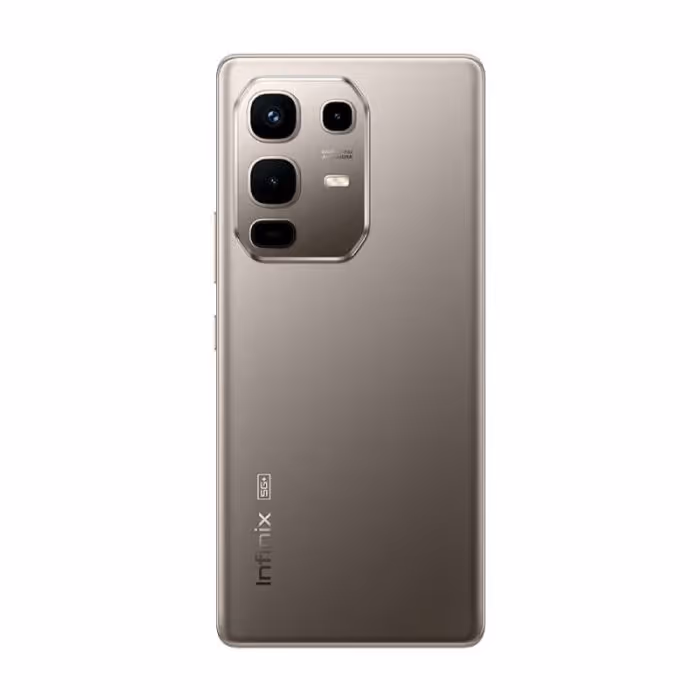 Infinix Note 50S 5G 8Go 256Go - Titanium Grey 5