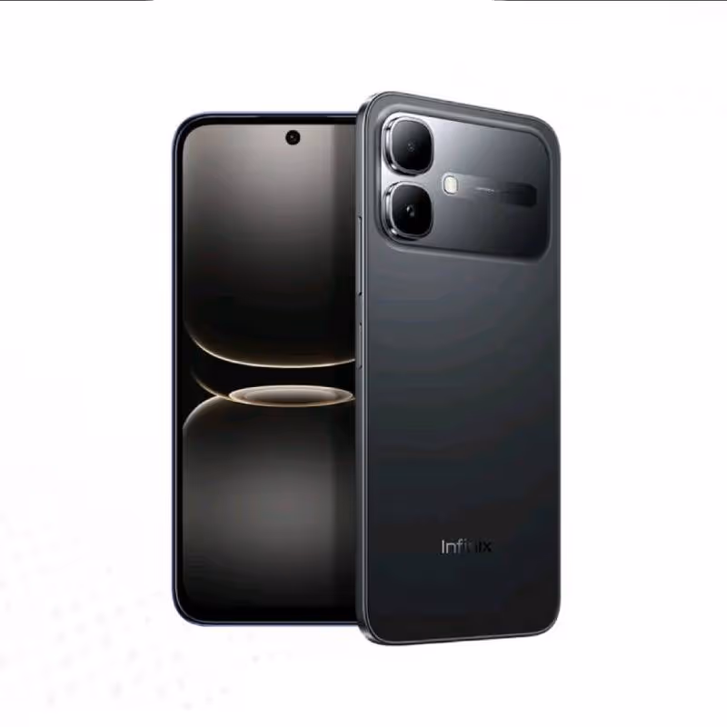 Smartphone INFINIX Smart 20 8Go 64Go - Noir