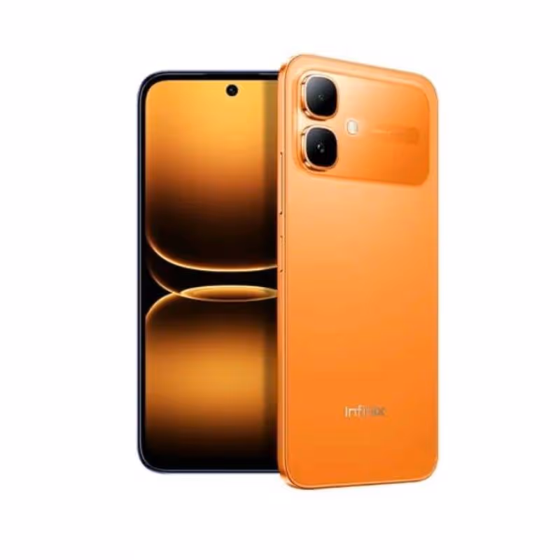 Smartphone INFINIX Smart 20 8Go 64Go - SUNLIKE ORANGE