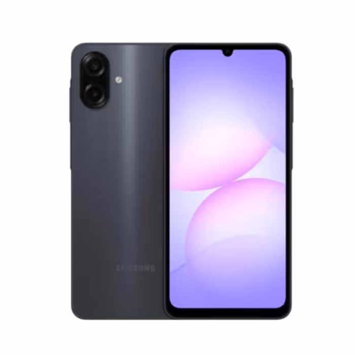 Smartphone SAMSUNG GALAXY A07 6Go 128Go - Noir