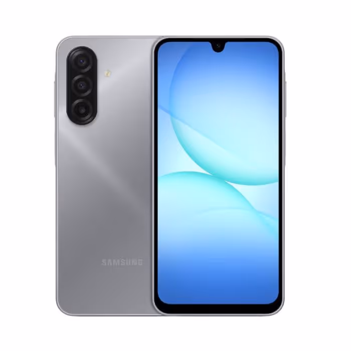 Smartphone SAMSUNG GALAXY A17 4G 6Go 128Go - Gris