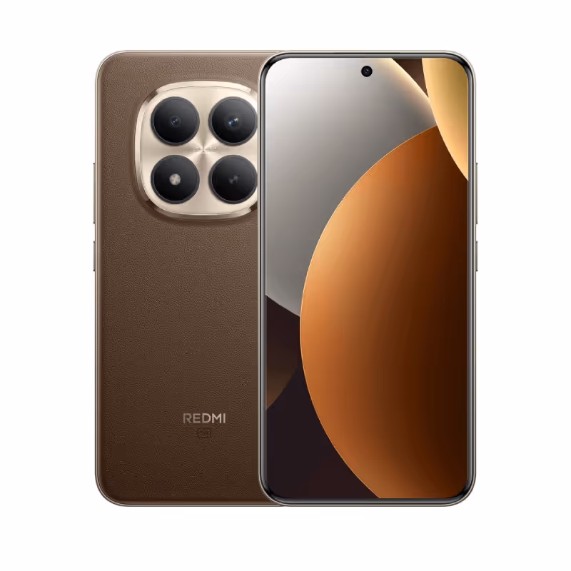 Smartphone Xiaomi Redmi Note 15 Pro Plus 5G 12Go 512Go - Moka Brown 