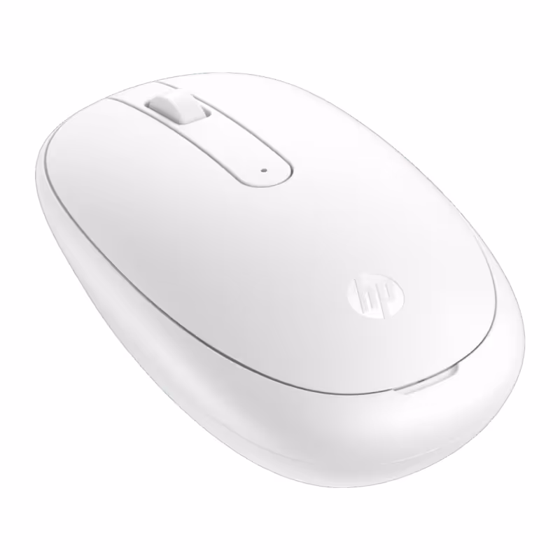 Souris Optique sans fil HP 240 - Blanc 5